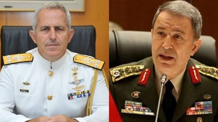 Στις 13 Φεβρουαρίου η συνάντηση Αποστολάκη – Ακάρ